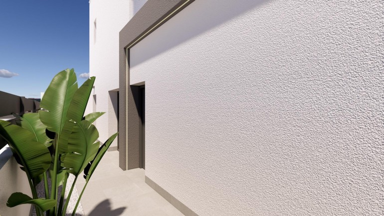 New Build - Villa - Benijofar - Pueblo