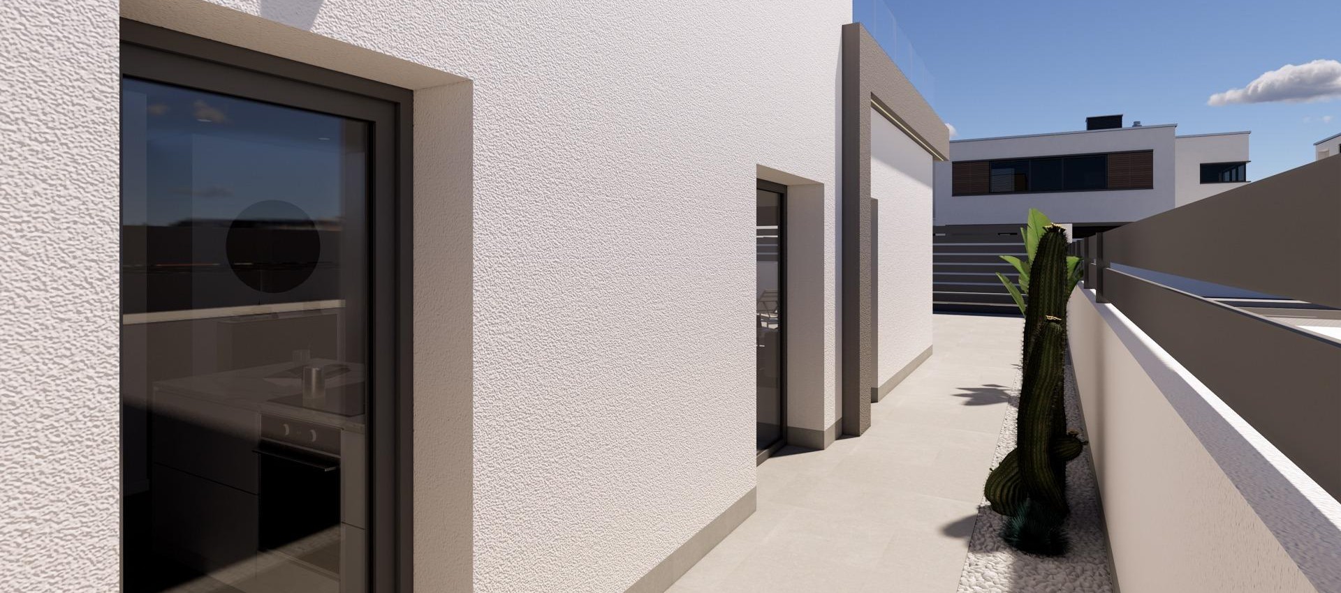 New Build - Villa - Benijofar - Pueblo