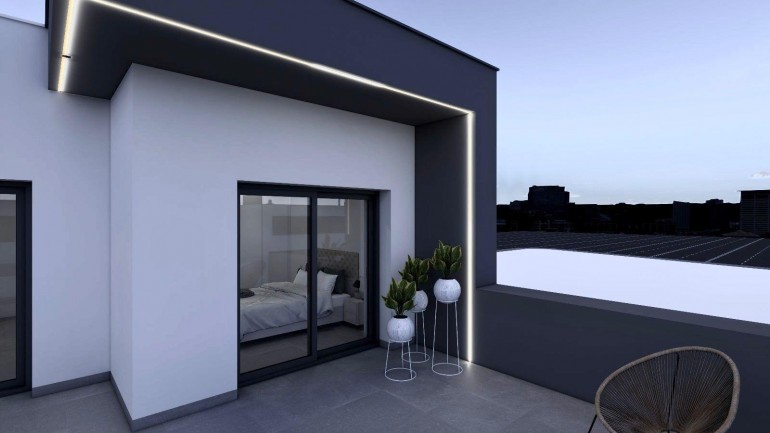 New Build - Villa - Benijofar - Pueblo