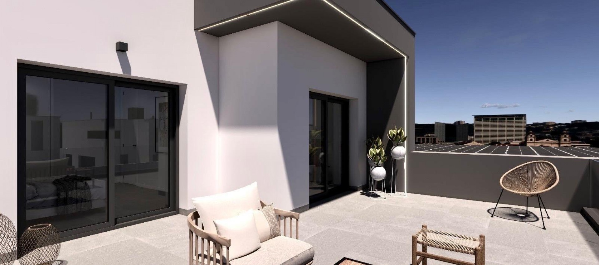 New Build - Villa - Benijofar - Pueblo