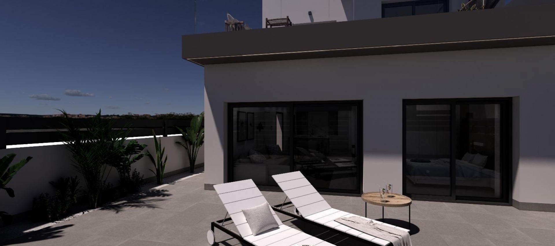 New Build - Villa - Benijofar - Pueblo