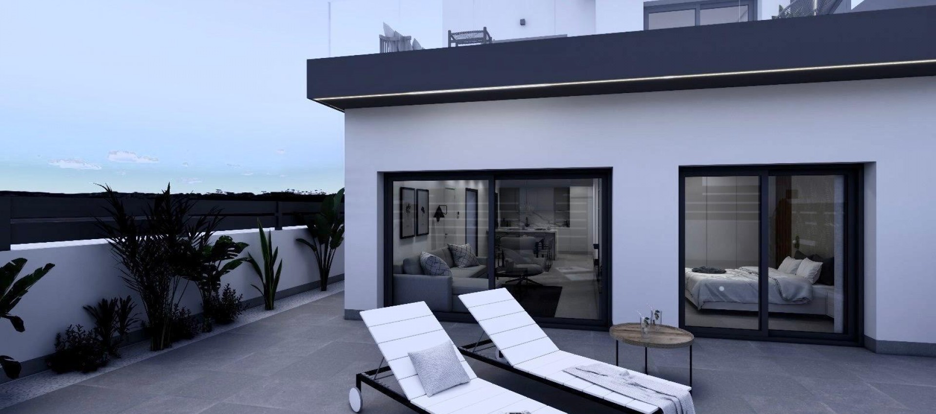 New Build - Villa - Benijofar - Pueblo