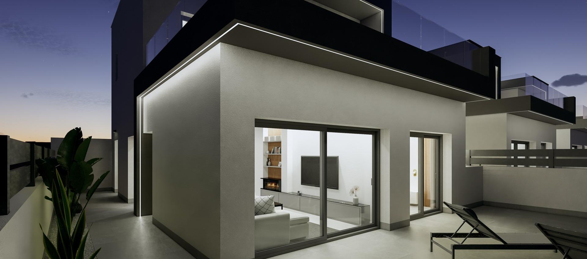 New Build - Villa - Benijofar - Pueblo