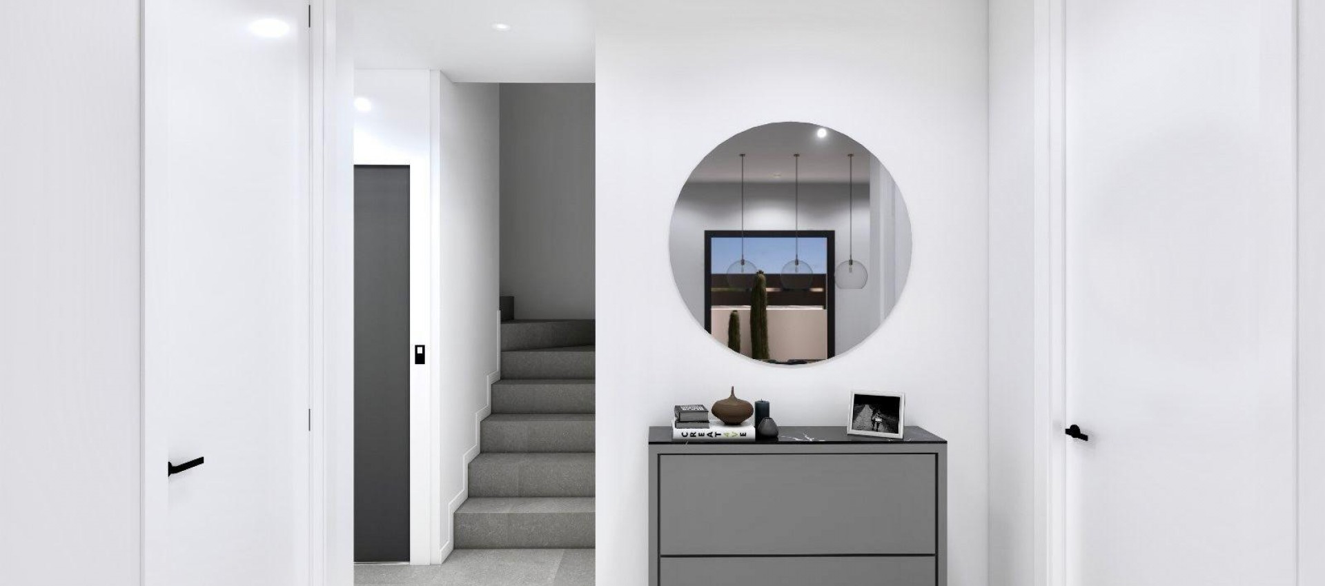 New Build - Villa - Benijofar - Pueblo