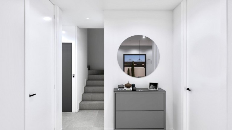 New Build - Villa - Benijofar - Pueblo