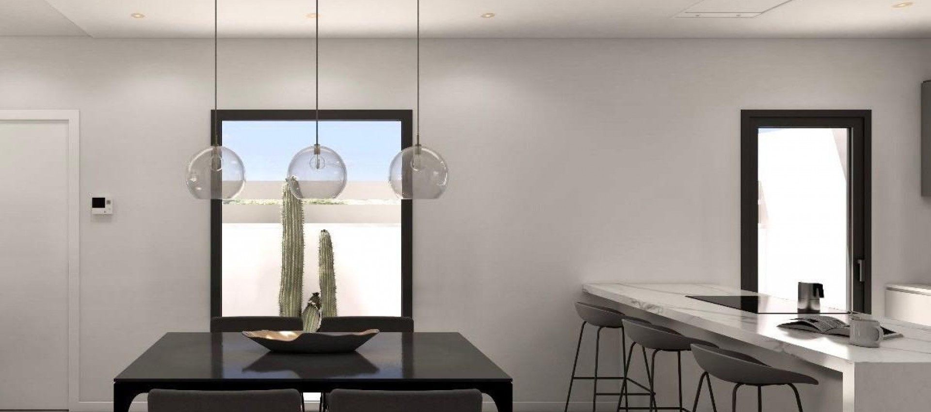 New Build - Villa - Benijofar - Pueblo