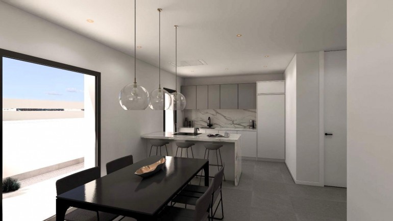 New Build - Villa - Benijofar - Pueblo