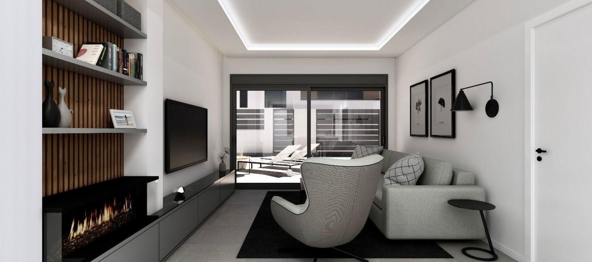 New Build - Villa - Benijofar - Pueblo