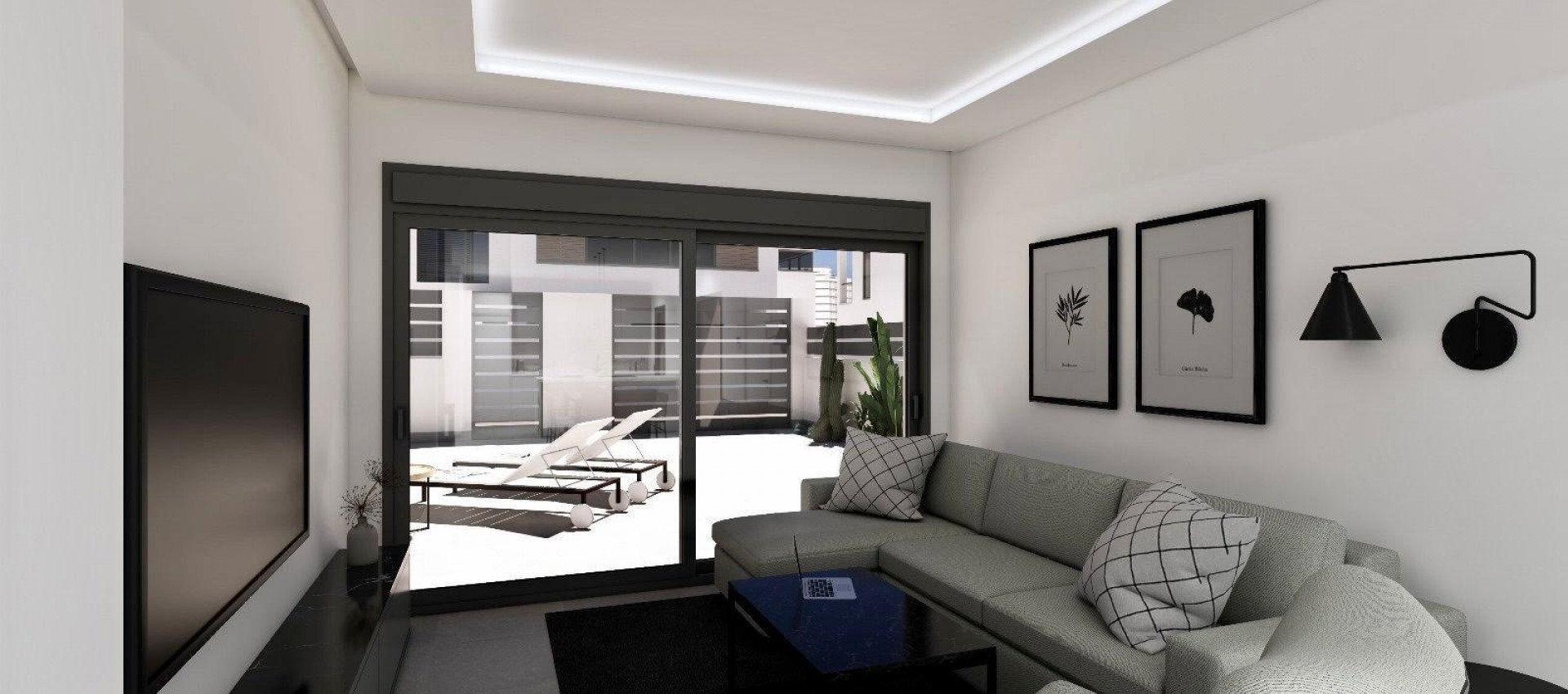 New Build - Villa - Benijofar - Pueblo