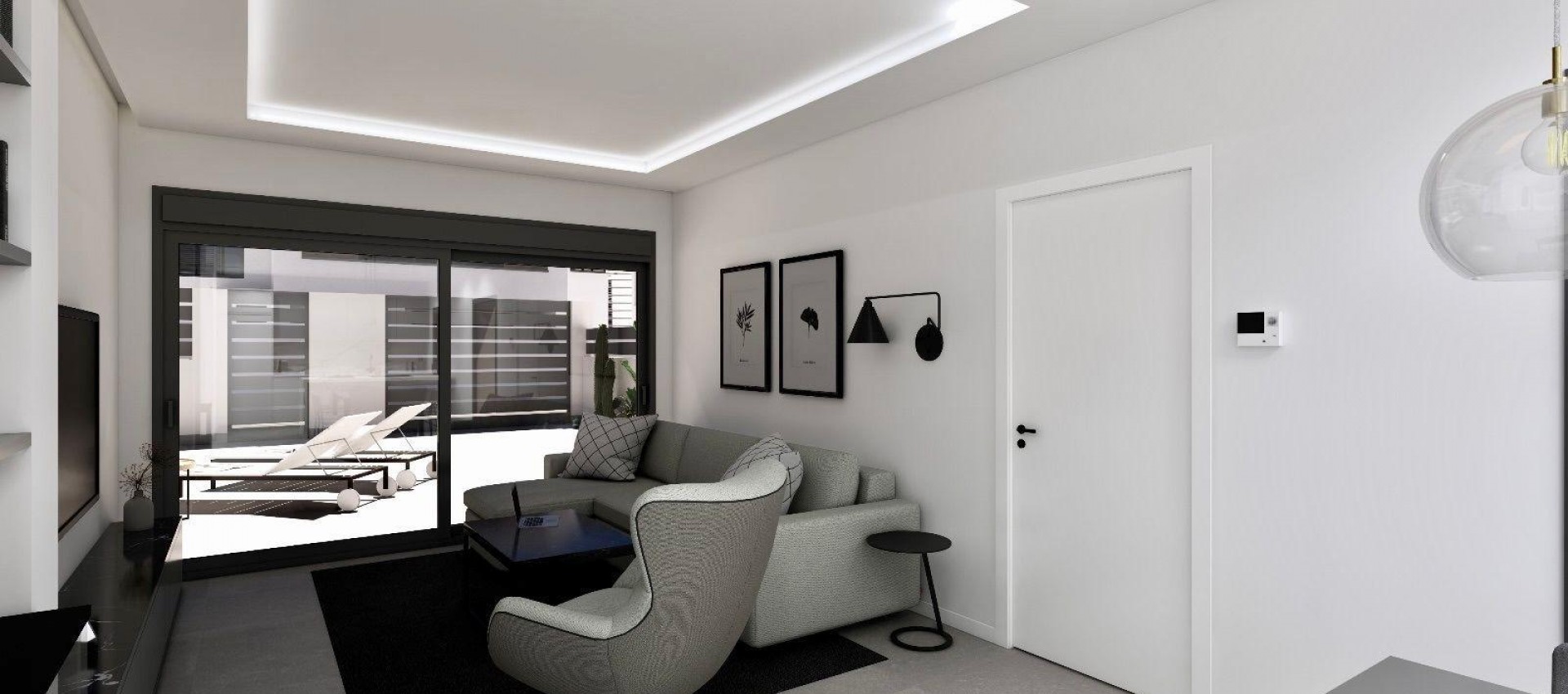 New Build - Villa - Benijofar - Pueblo