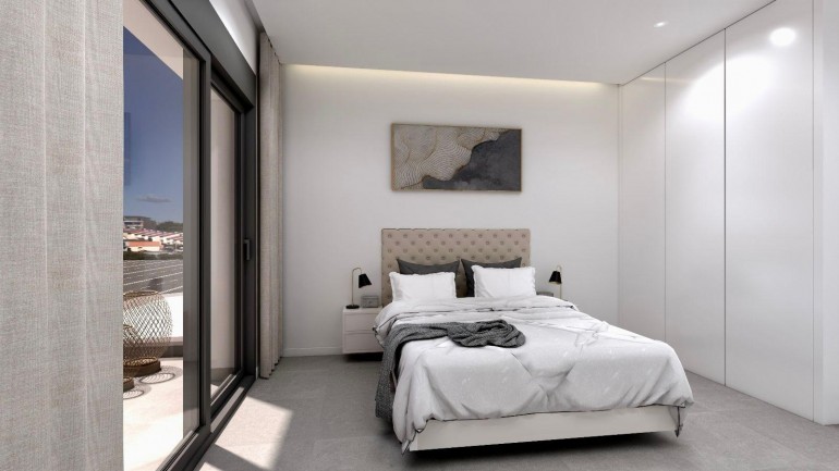 New Build - Villa - Benijofar - Pueblo