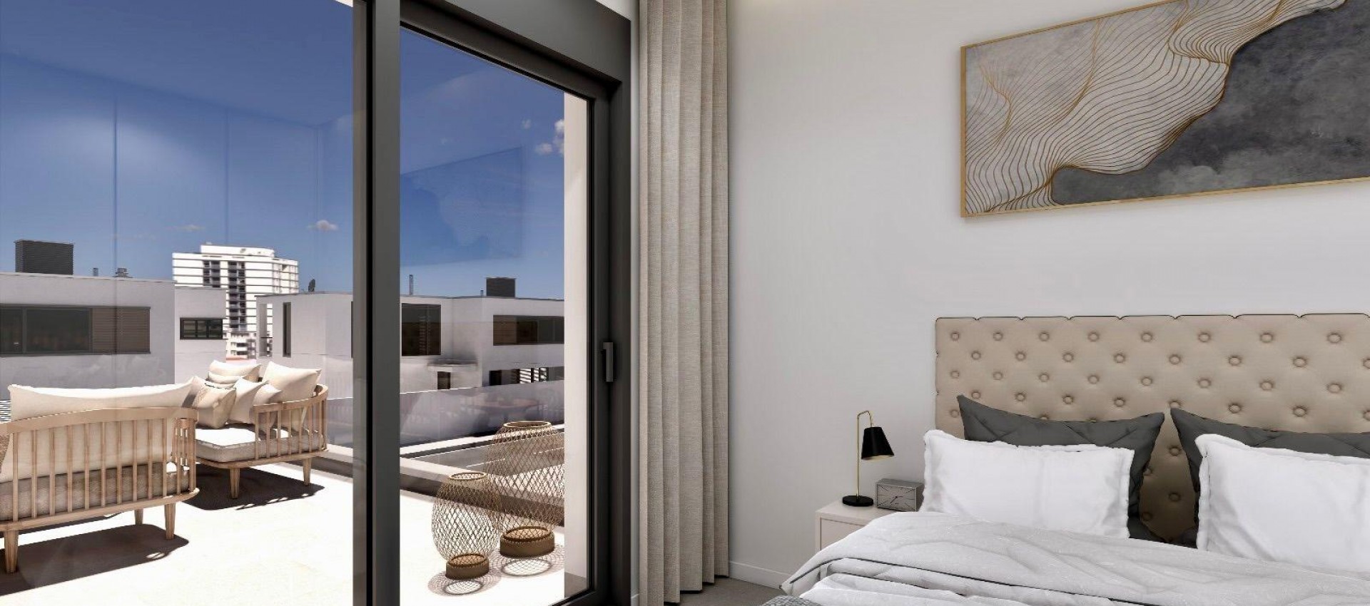 New Build - Villa - Benijofar - Pueblo