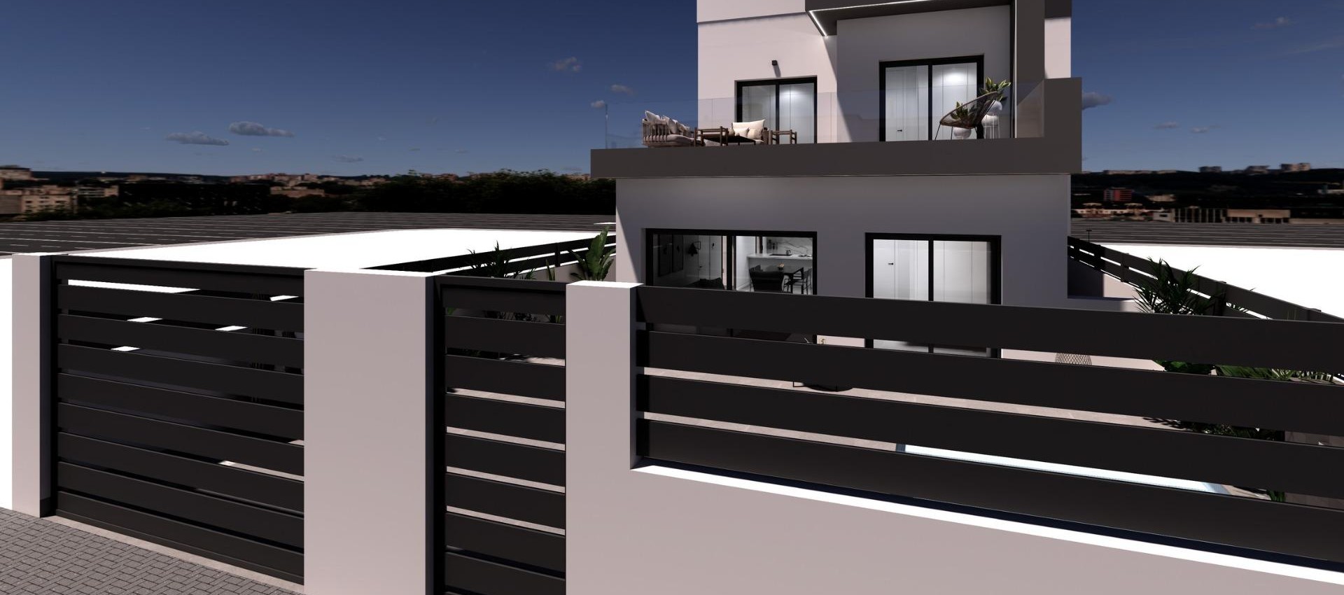 New Build - Villa - Benijofar - Pueblo