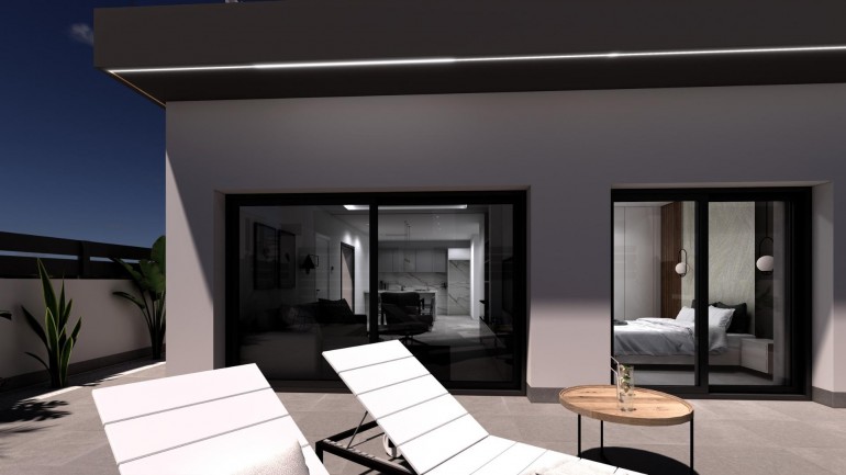 New Build - Villa - Benijofar - Pueblo