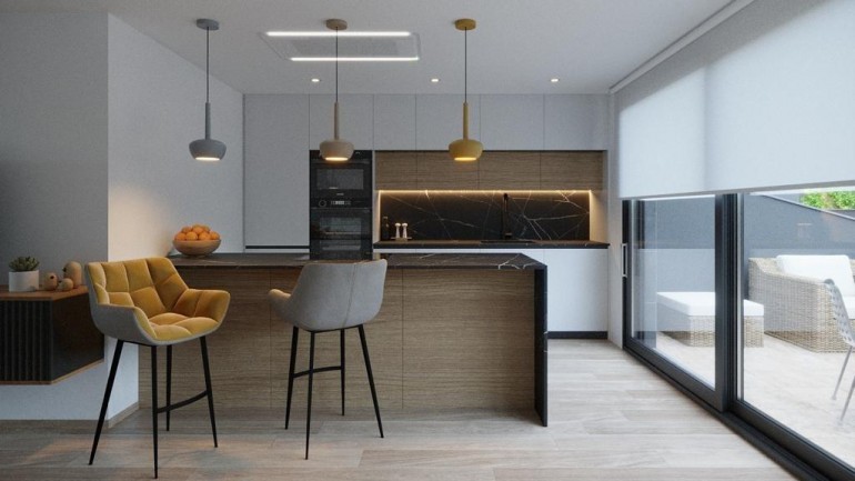 New Build - Apartment / flat - Finestrat