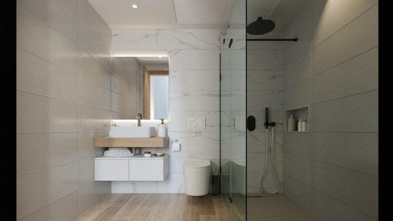 New Build - Apartment / flat - Finestrat