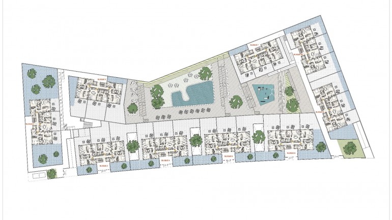 New Build - Apartment / flat - Finestrat