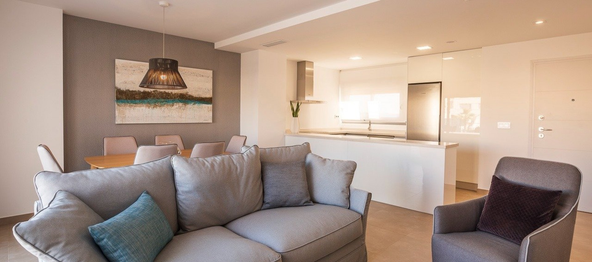 Nouvelle construction - Bungalow - Orihuela Costa - Vistabella Golf