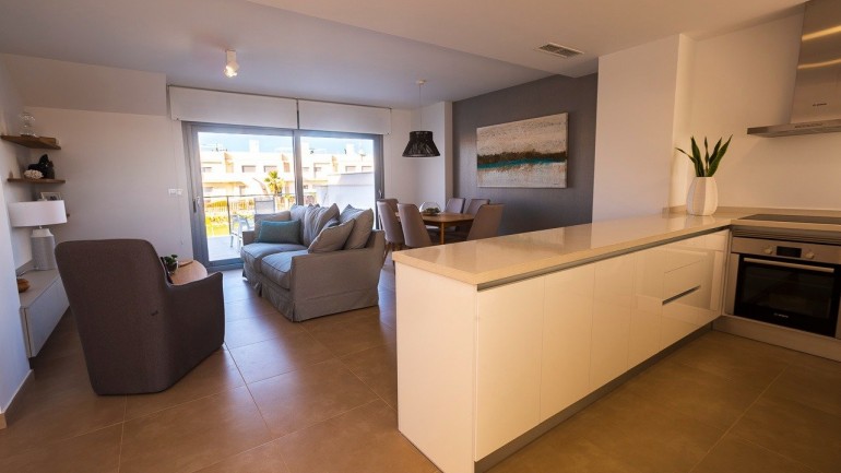 Nouvelle construction - Bungalow - Orihuela Costa - Vistabella Golf