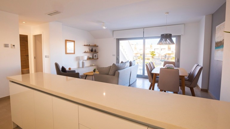 Nouvelle construction - Bungalow - Orihuela Costa - Vistabella Golf