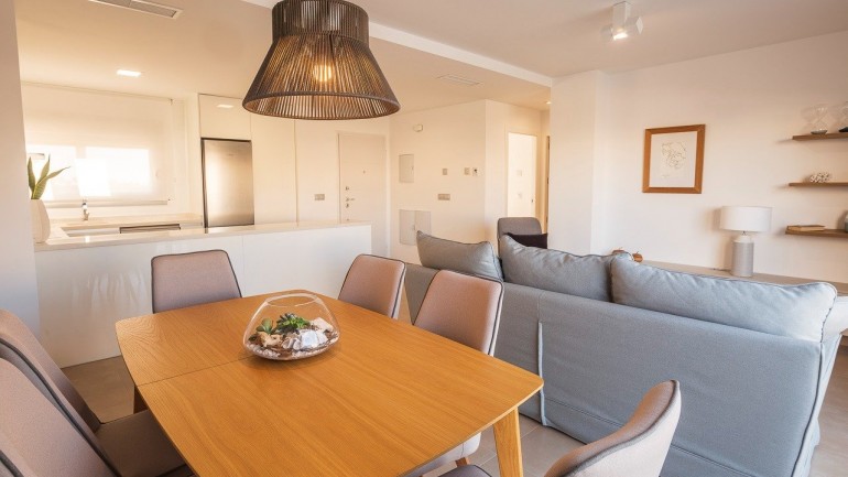 Nouvelle construction - Bungalow - Orihuela Costa - Vistabella Golf