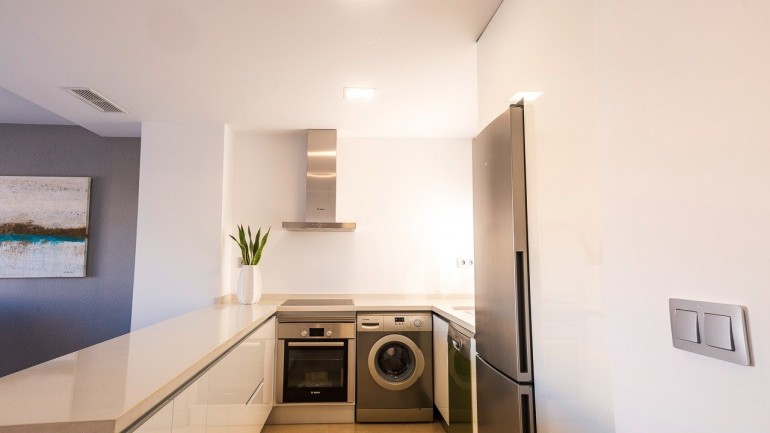 Nouvelle construction - Bungalow - Orihuela Costa - Vistabella Golf