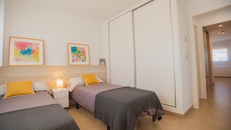 Nouvelle construction - Bungalow - Orihuela Costa - Vistabella Golf