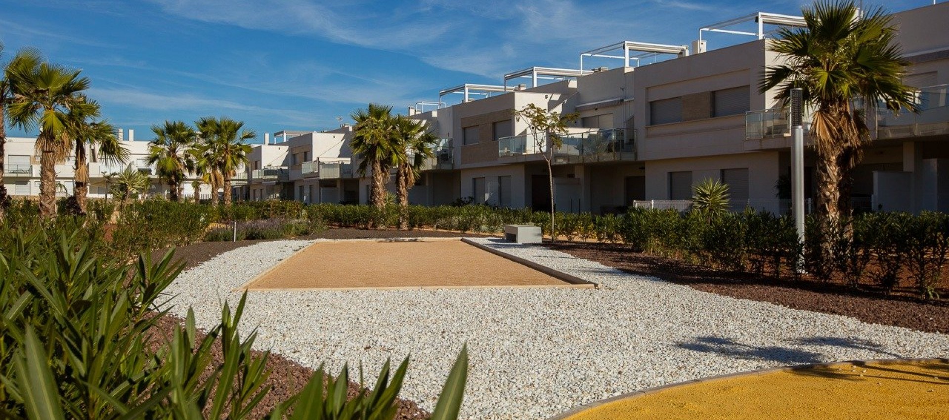 Nouvelle construction - Bungalow - Orihuela Costa - Vistabella Golf