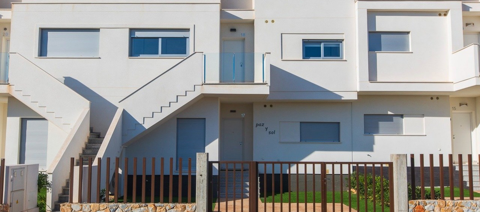 Nouvelle construction - Bungalow - Orihuela Costa - Vistabella Golf