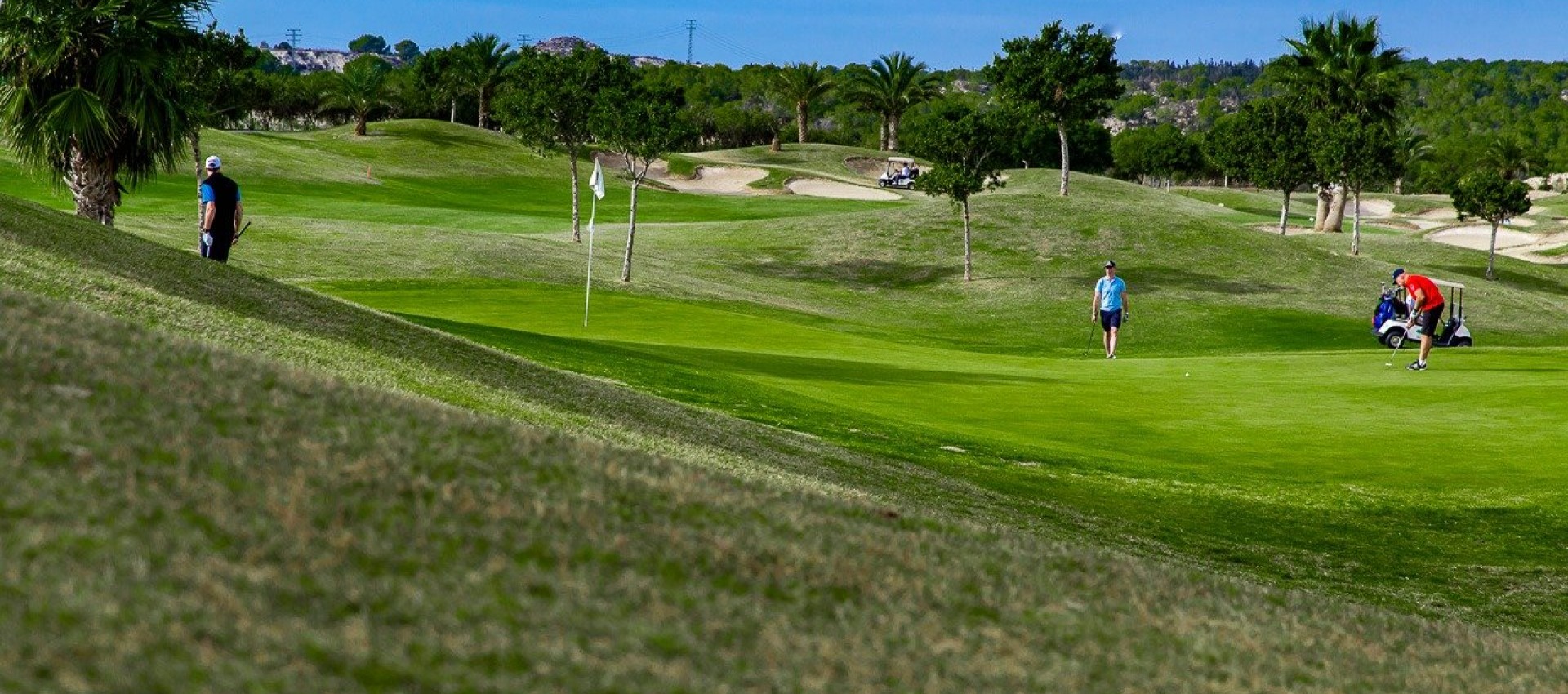 Nouvelle construction - Bungalow - Orihuela Costa - Vistabella Golf