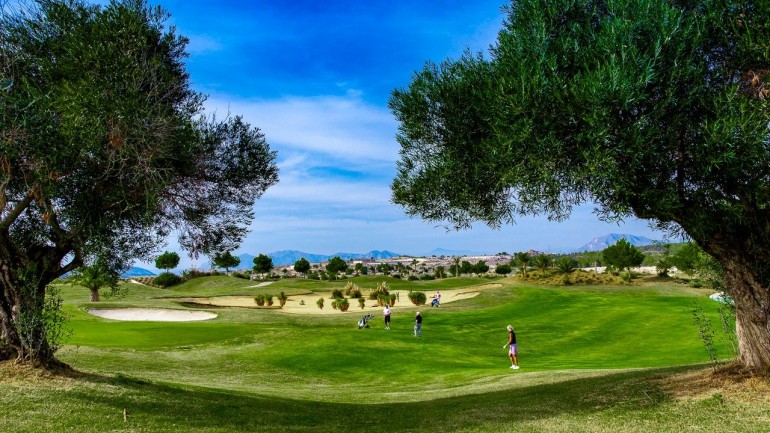 Nouvelle construction - Bungalow - Orihuela Costa - Vistabella Golf