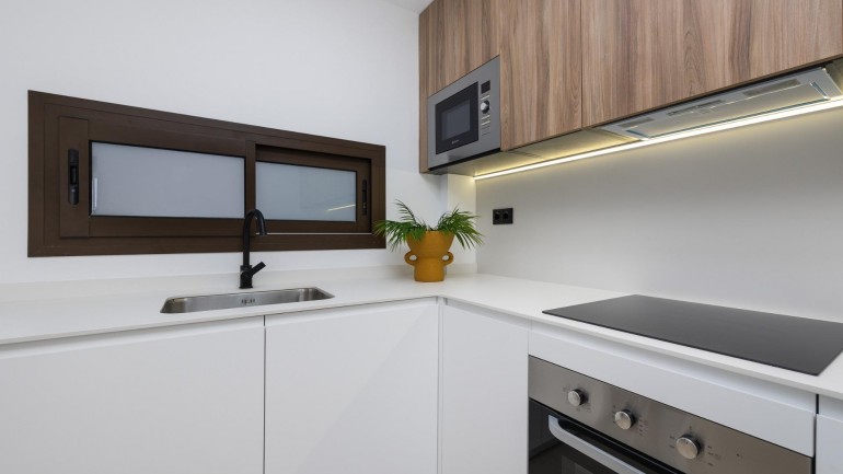 Nueva construcción  - Apartamento / piso - Los Alcázares - La Serena Golf