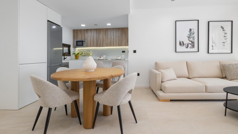 Nueva construcción  - Apartamento / piso - Los Alcázares - La Serena Golf