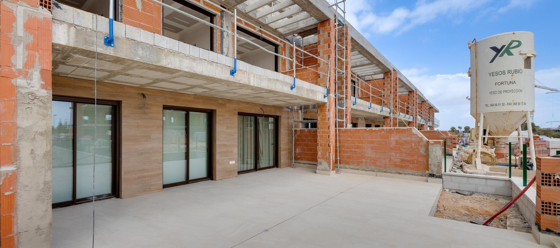 Nueva construcción  - Apartamento / piso - Los Alcázares - La Serena Golf