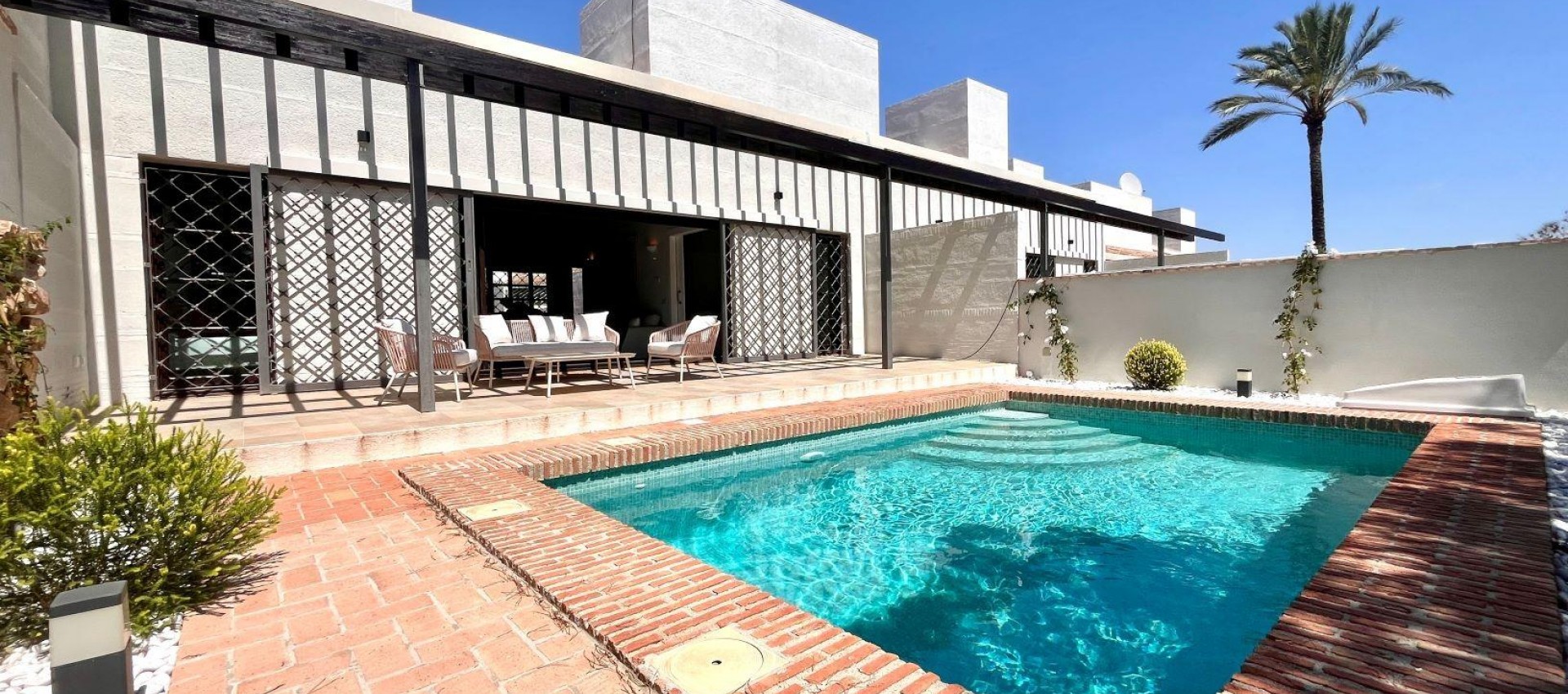 Nouvelle construction - Town House - Sucina - Peraleja Golf