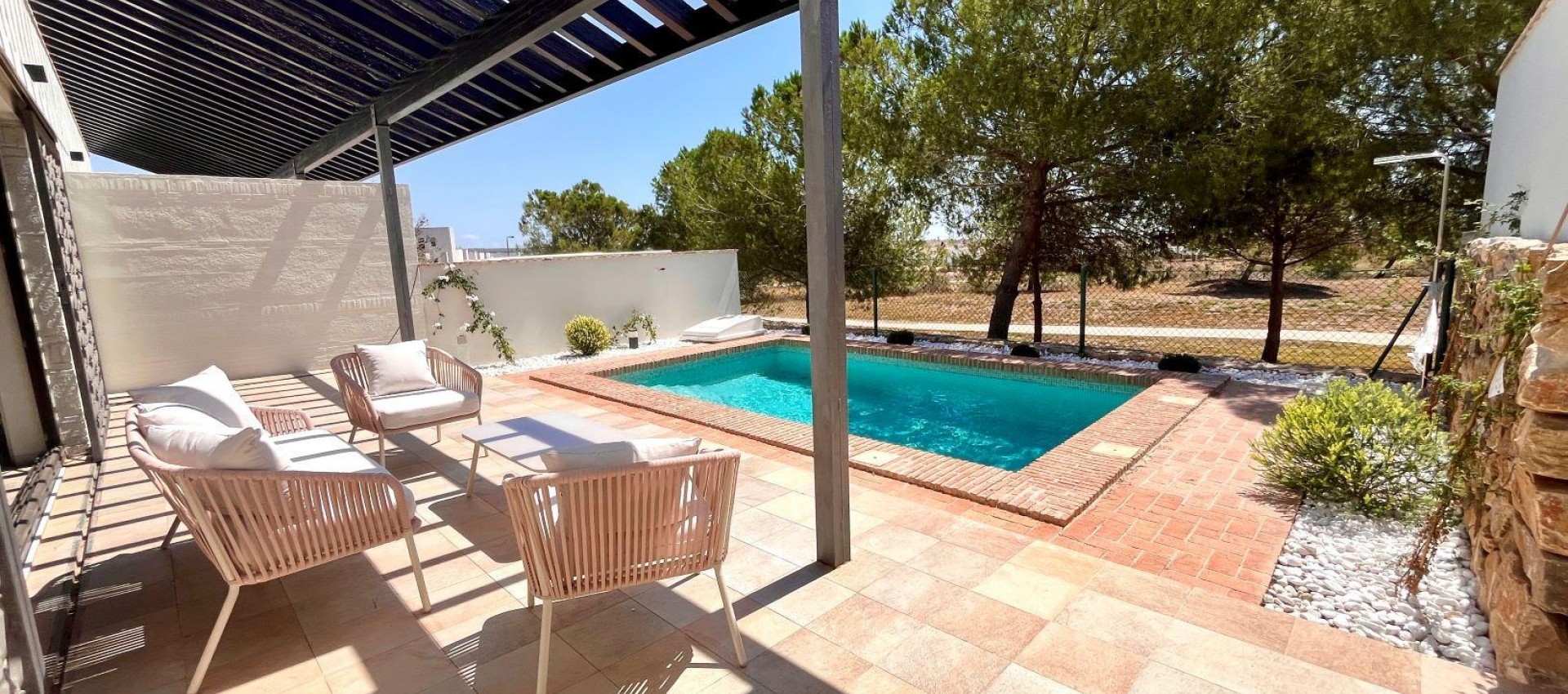 Nouvelle construction - Town House - Sucina - Peraleja Golf