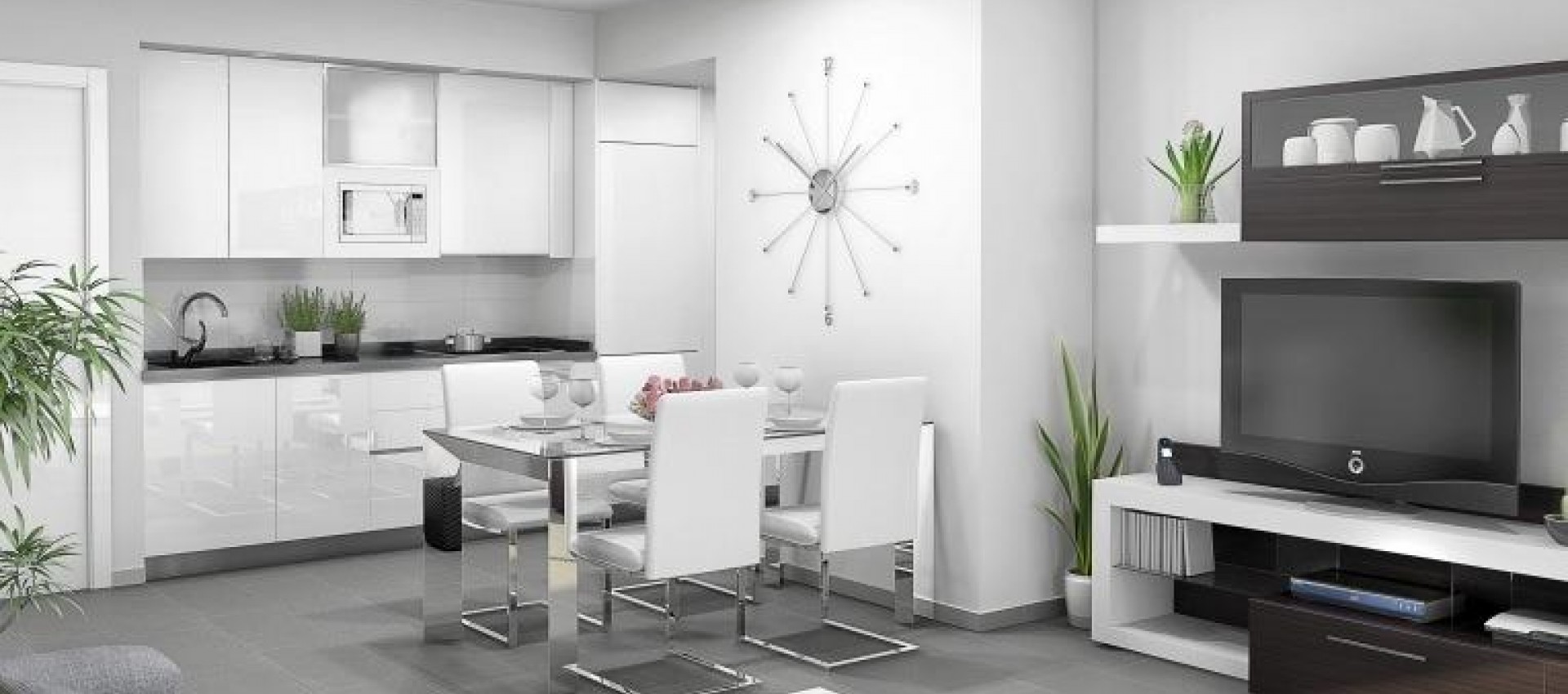 New Build - Bungalow - San Miguel de Salinas - La Cañada