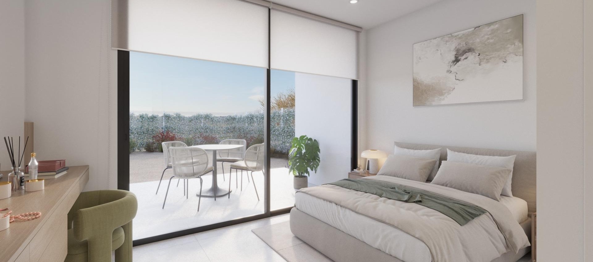 Nueva construcción  - Villa - Fuente Álamo - Hacienda del Alamo