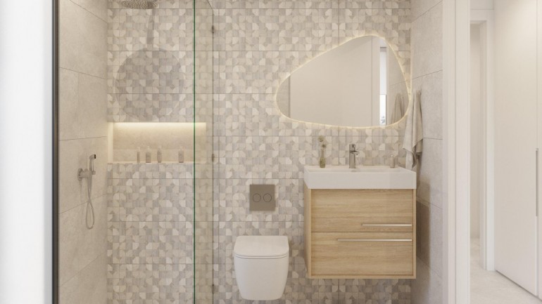 Nueva construcción  - Villa - Fuente Álamo - Hacienda del Alamo