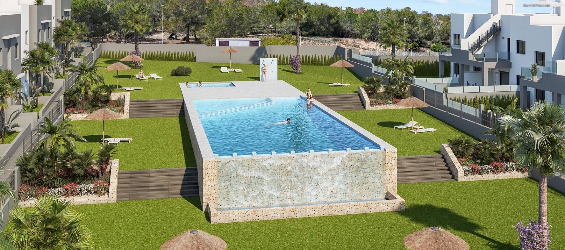 Nouvelle construction - Bungalow - San Miguel de Salinas - La Cañada