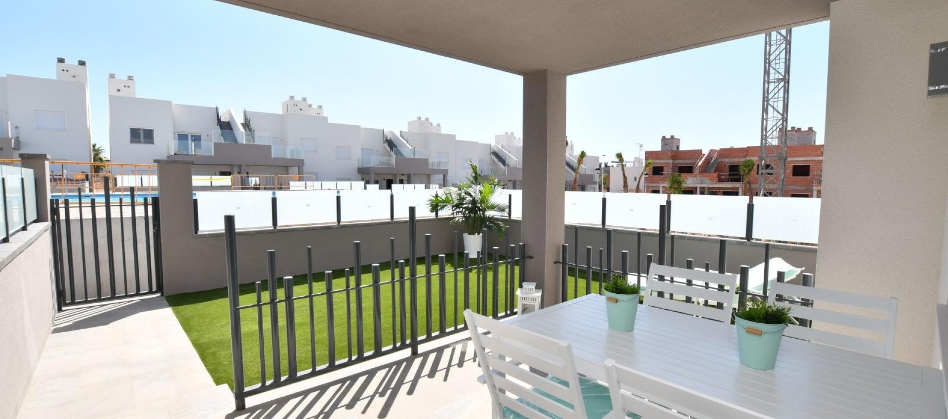 Nouvelle construction - Bungalow - San Miguel de Salinas - La Cañada