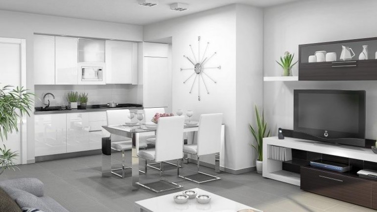 Nouvelle construction - Bungalow - San Miguel de Salinas - La Cañada