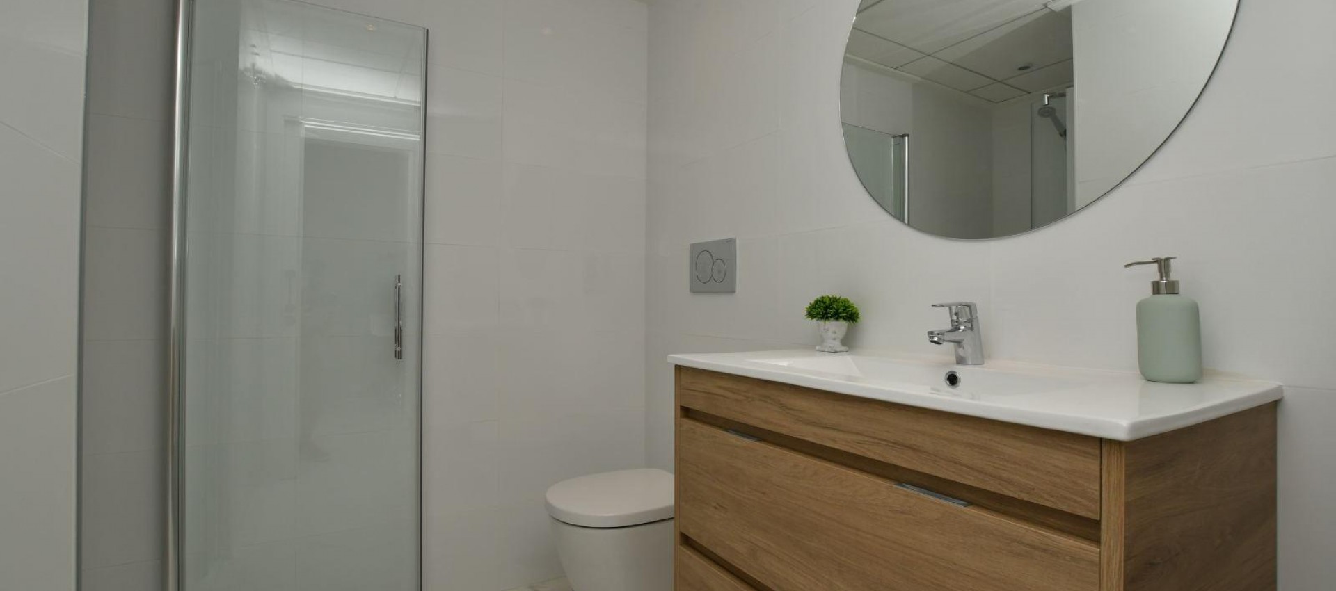 Nouvelle construction - Bungalow - San Miguel de Salinas - La Cañada