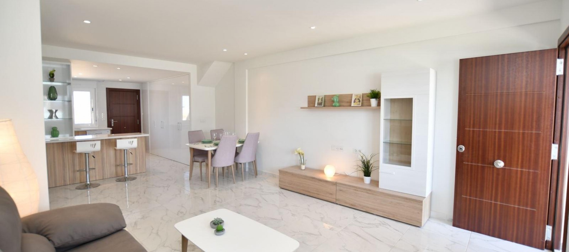 Nueva construcción  - Bungalow - San Miguel de Salinas - La Cañada