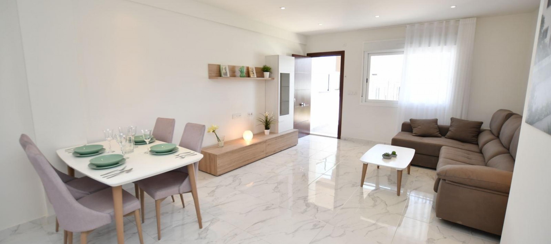 Nueva construcción  - Bungalow - San Miguel de Salinas - La Cañada