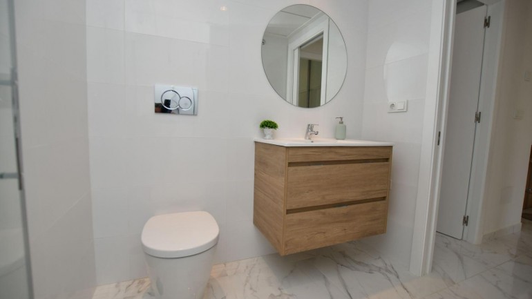 Nueva construcción  - Bungalow - San Miguel de Salinas - La Cañada