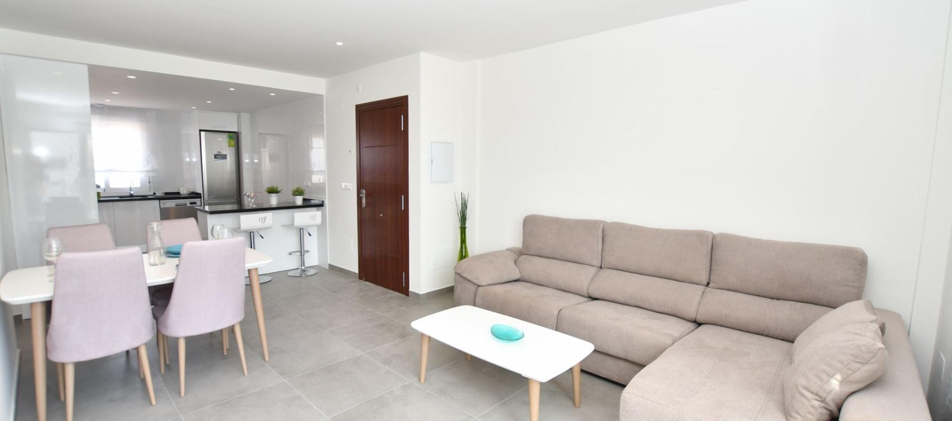 New Build - Bungalow - San Miguel de Salinas - La Cañada