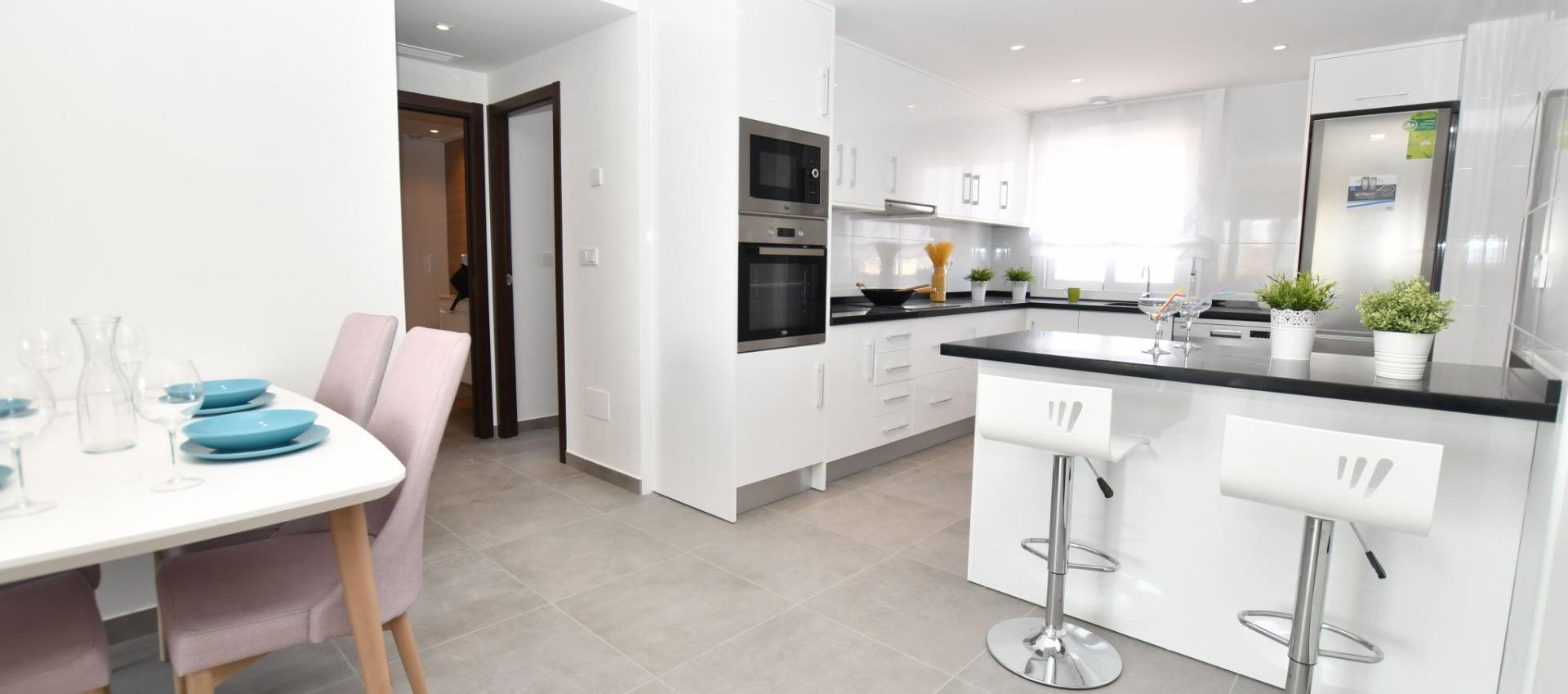 New Build - Bungalow - San Miguel de Salinas - La Cañada