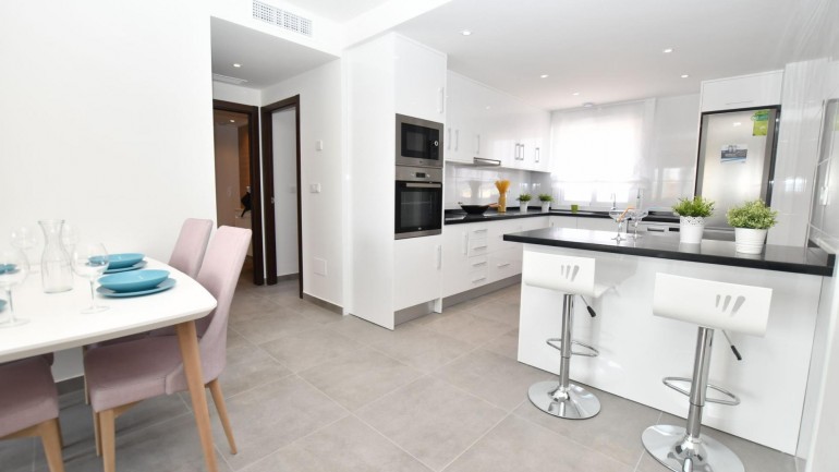 New Build - Bungalow - San Miguel de Salinas - La Cañada