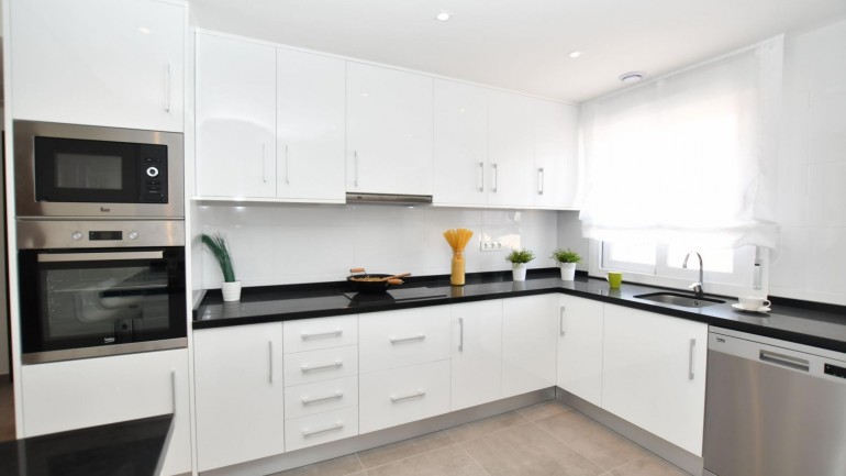 New Build - Bungalow - San Miguel de Salinas - La Cañada